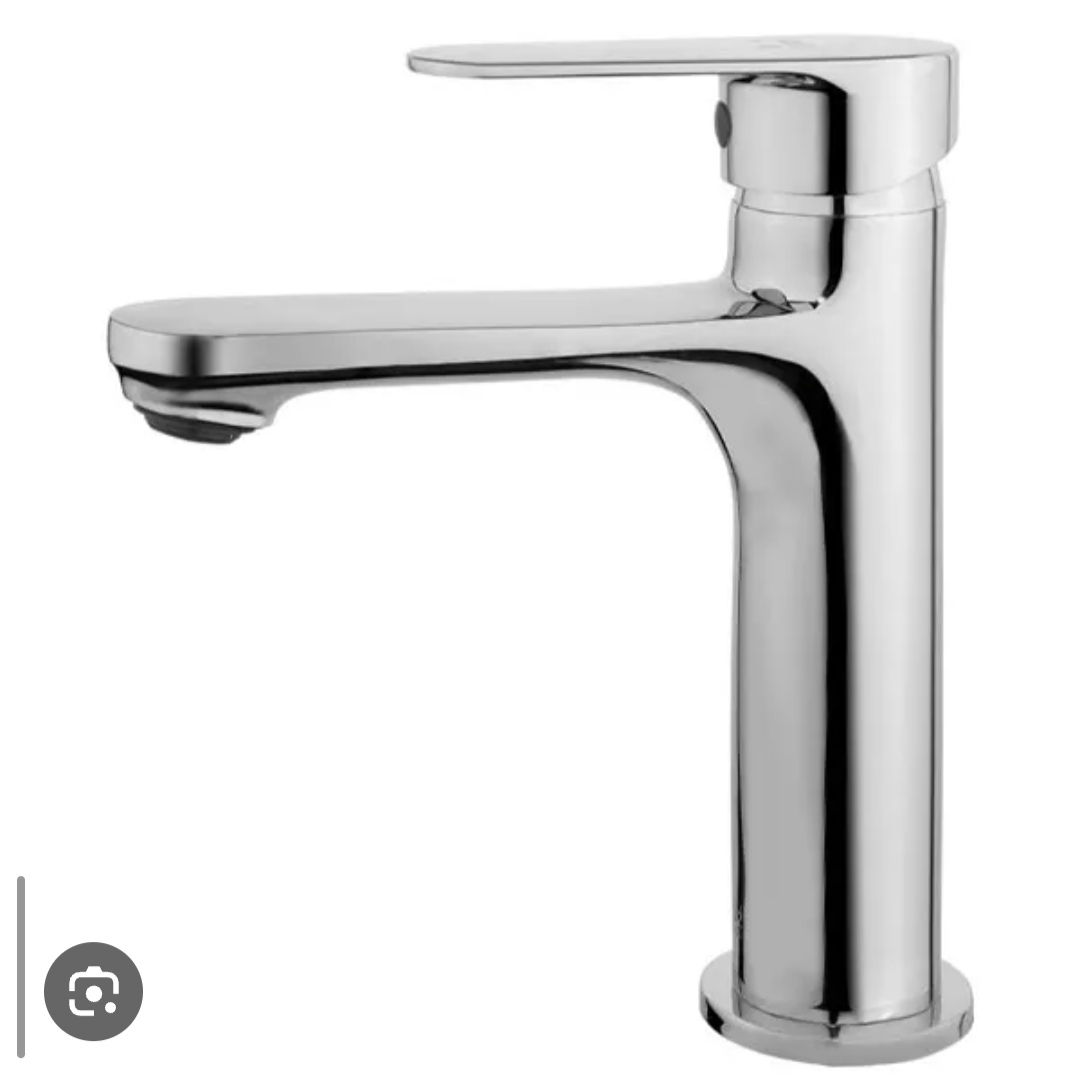 شیر روشویی مول ونتو کروم شیرآلات البرز